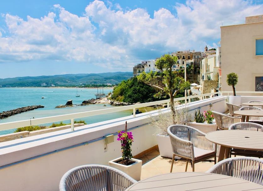 Balcony Photo