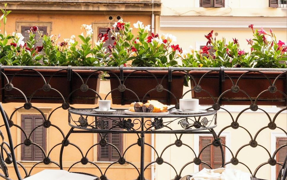 Balcony Photo