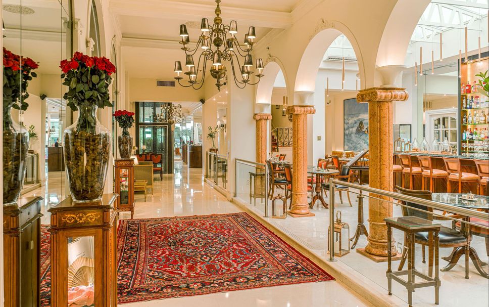 Lobby Photo
