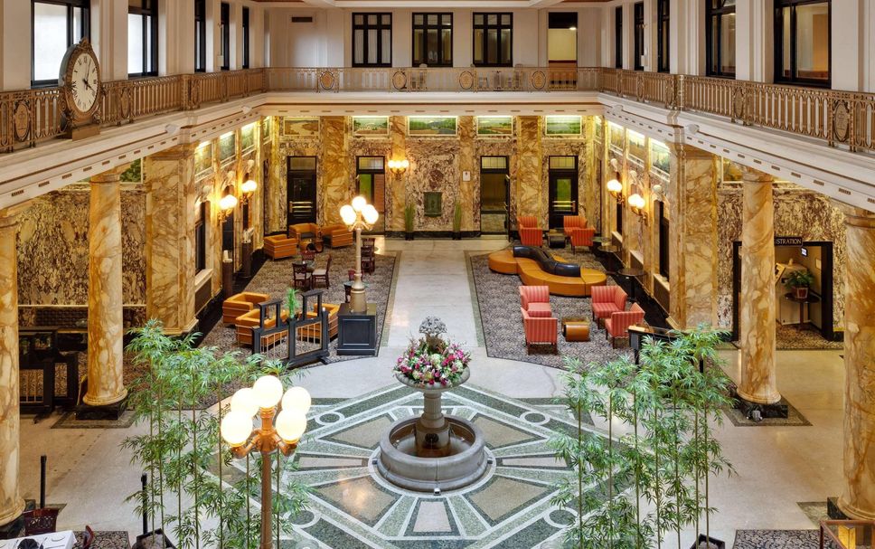 Lobby Photo