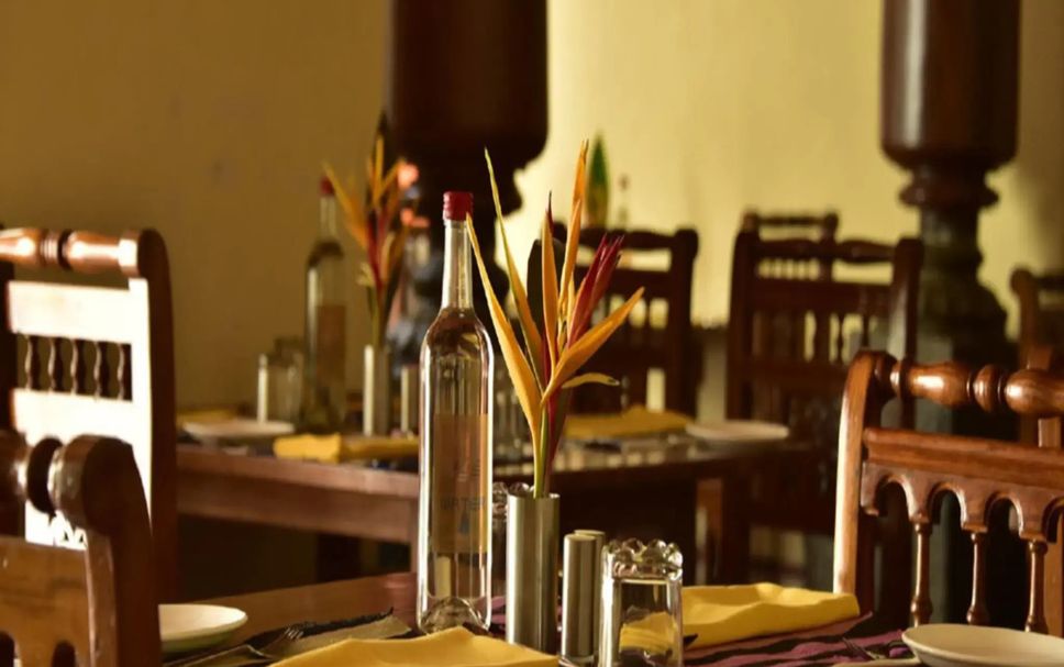 Restaurant Photo