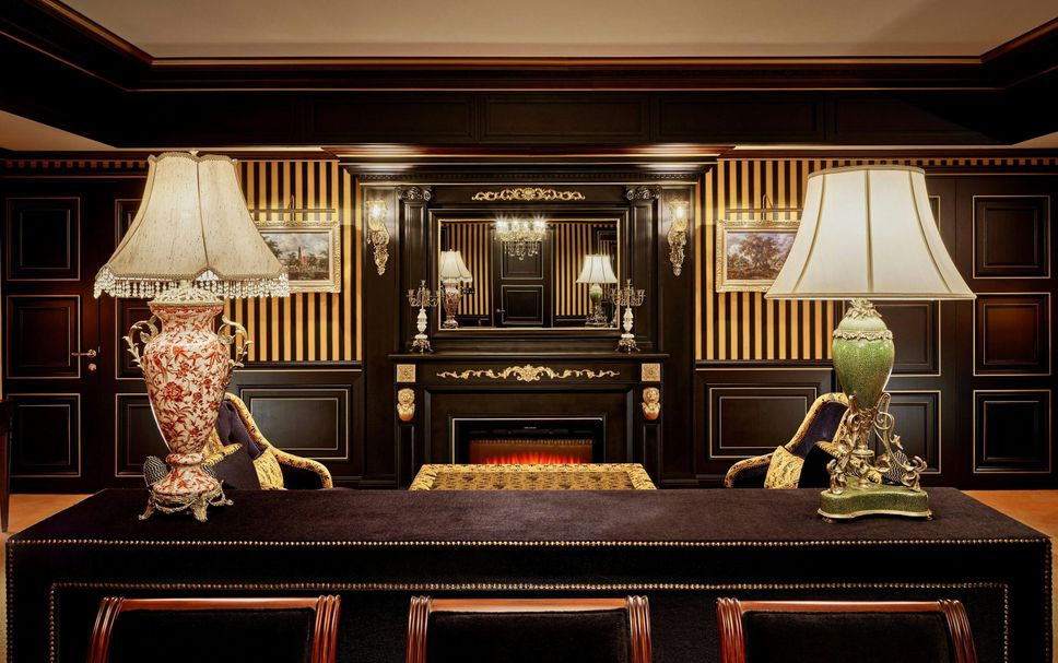Living room Photo