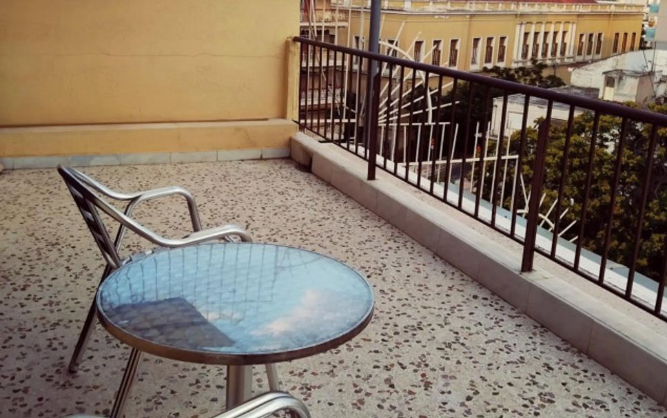 Balcony Photo