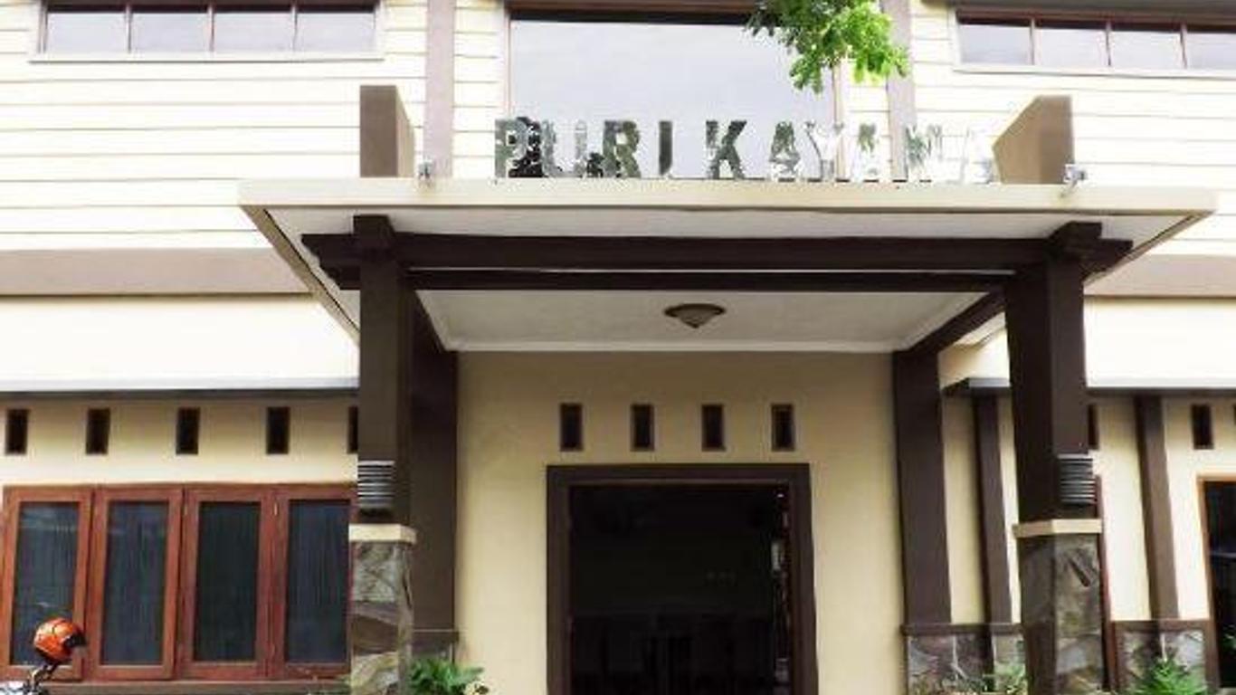 Hotel Puri Kayana Redpartner