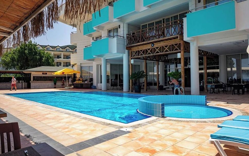 Pool Photo