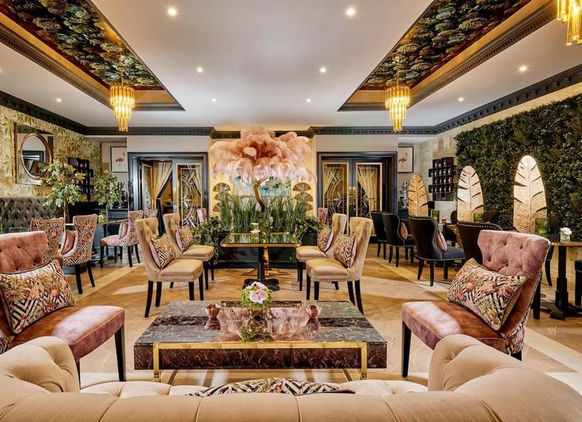 Lounge Photo
