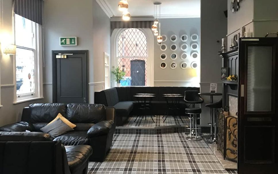 Lounge Photo