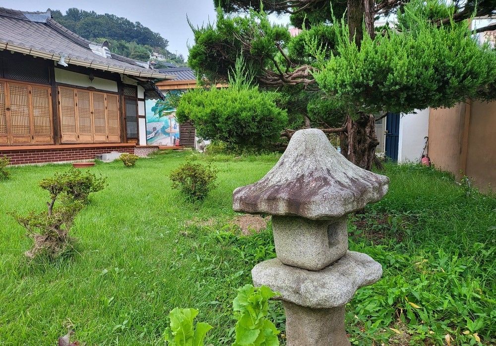 Outdoor view
