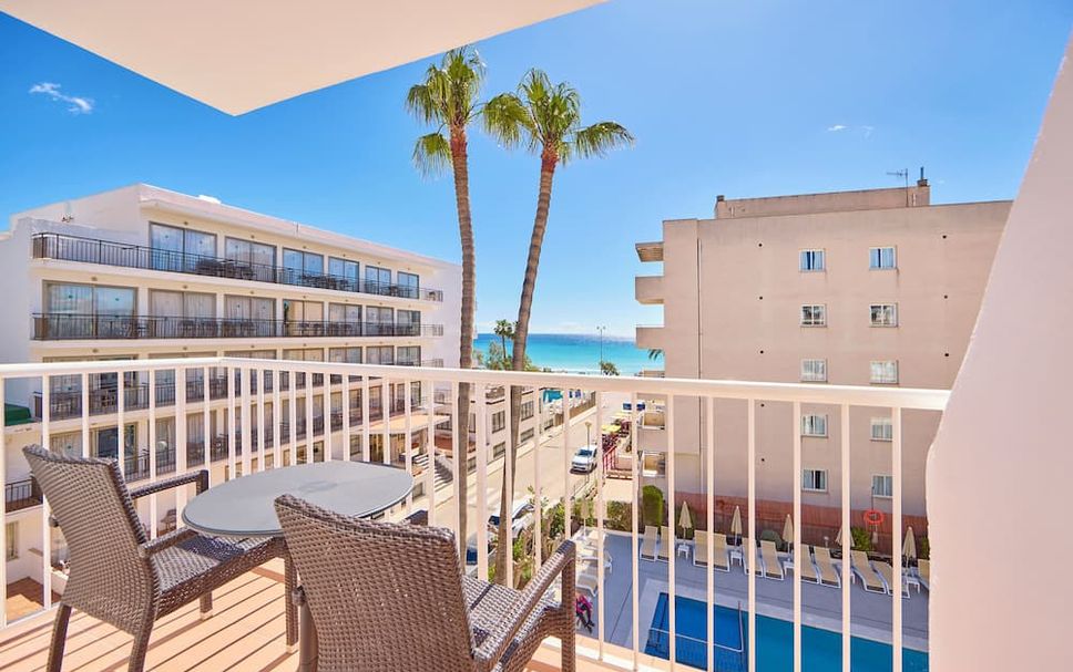 Balcony Photo