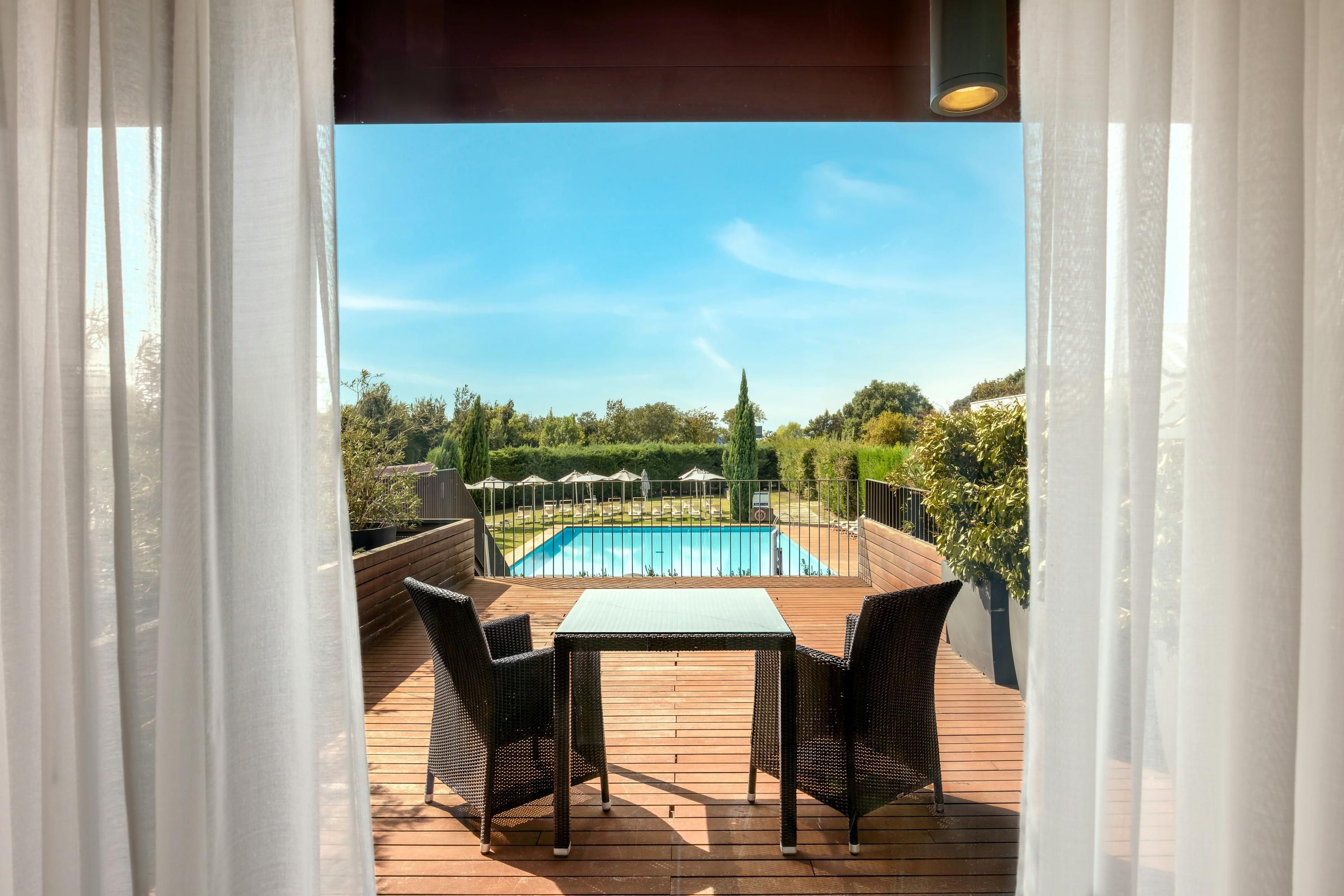 Balcony Photo