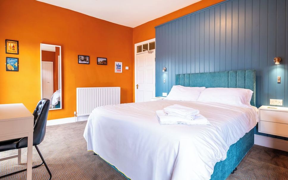 Bedroom Photo