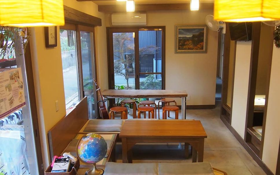 Dining room Photo