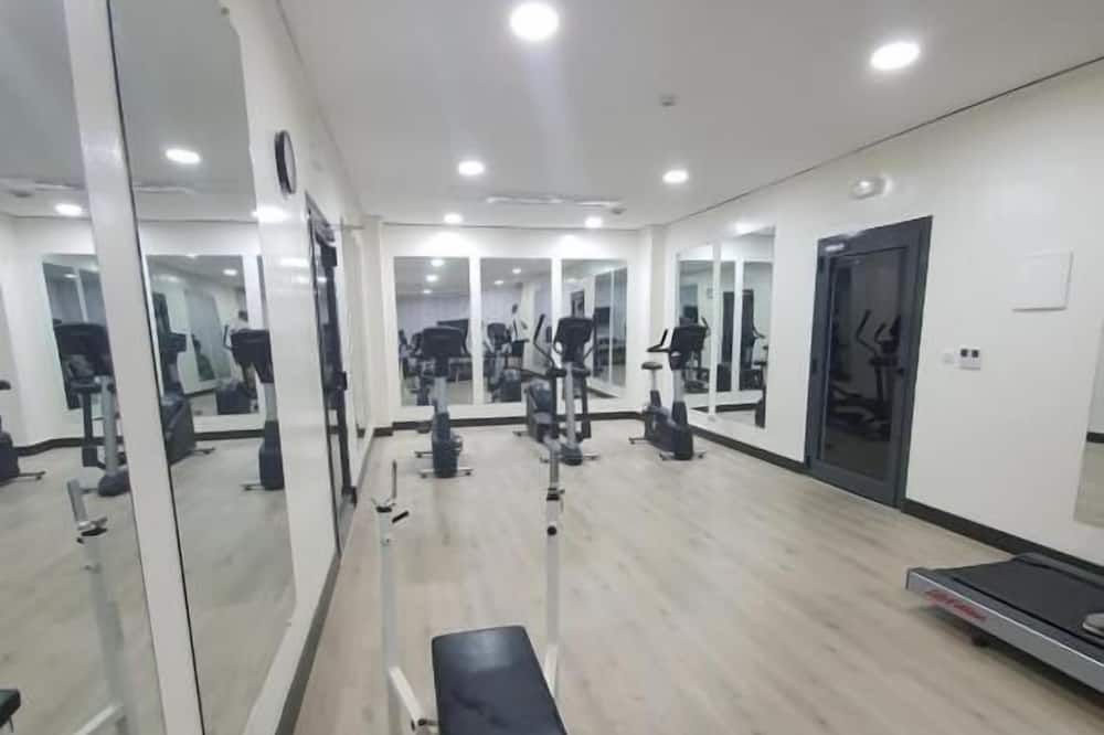 Gym Photo