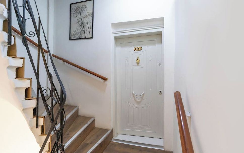 Stairs Photo