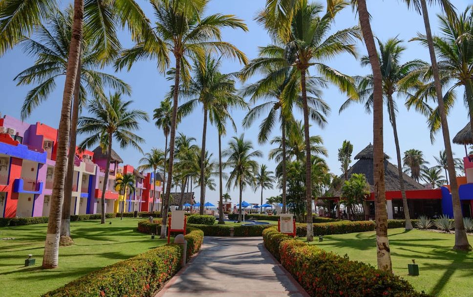 Outdoor view Photo