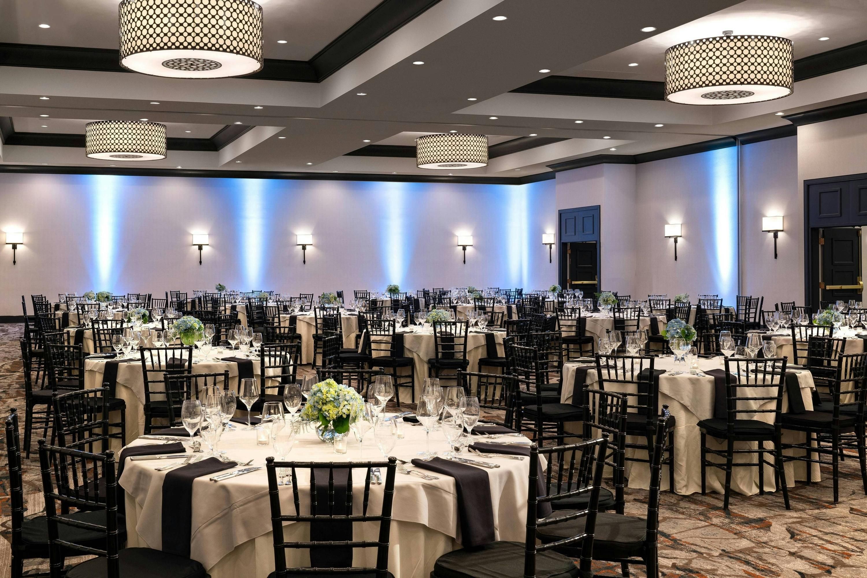 Banquet hall