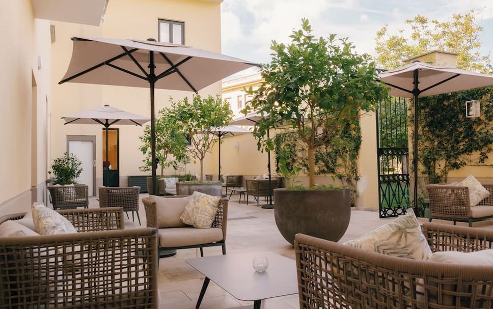Patio Photo