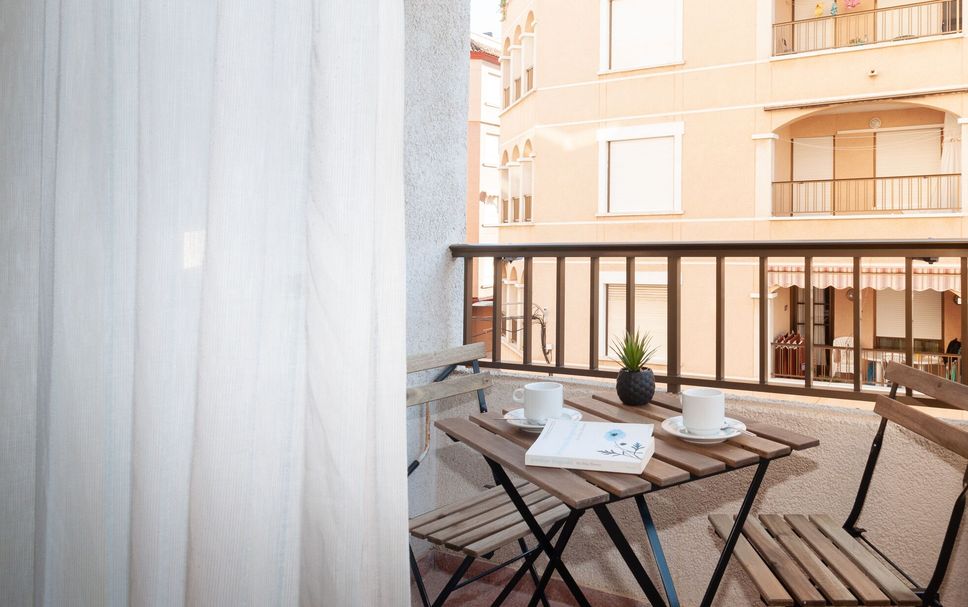 Balcony Photo