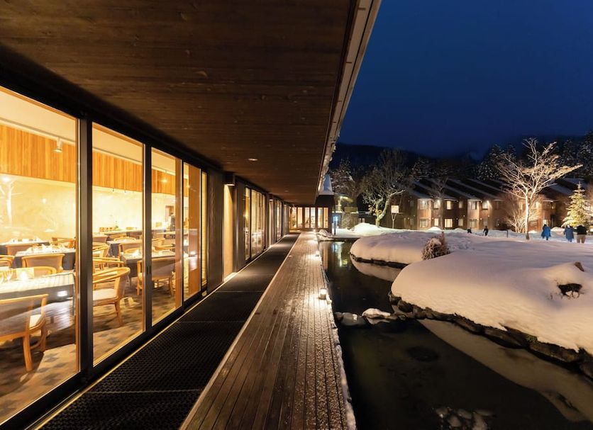 Outdoor view Photo