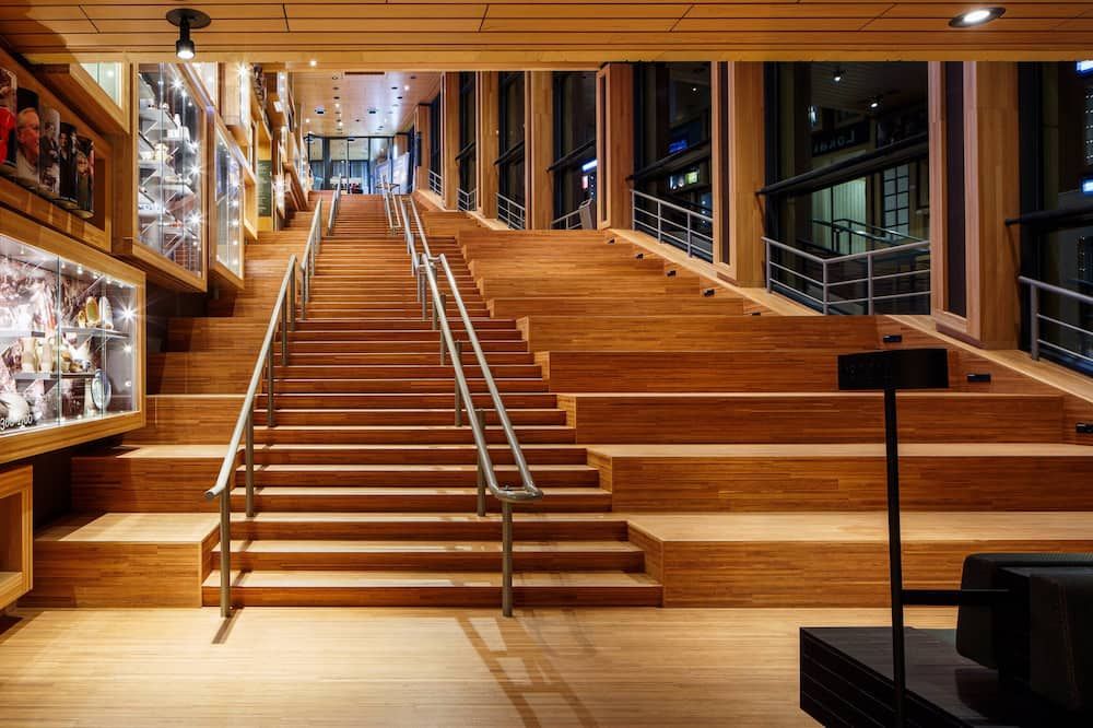 Stairs