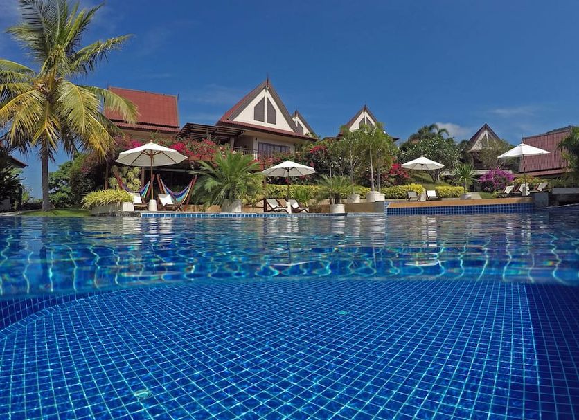 Pool Photo