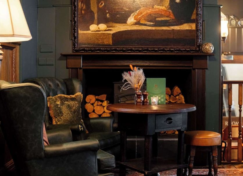 Lounge Photo