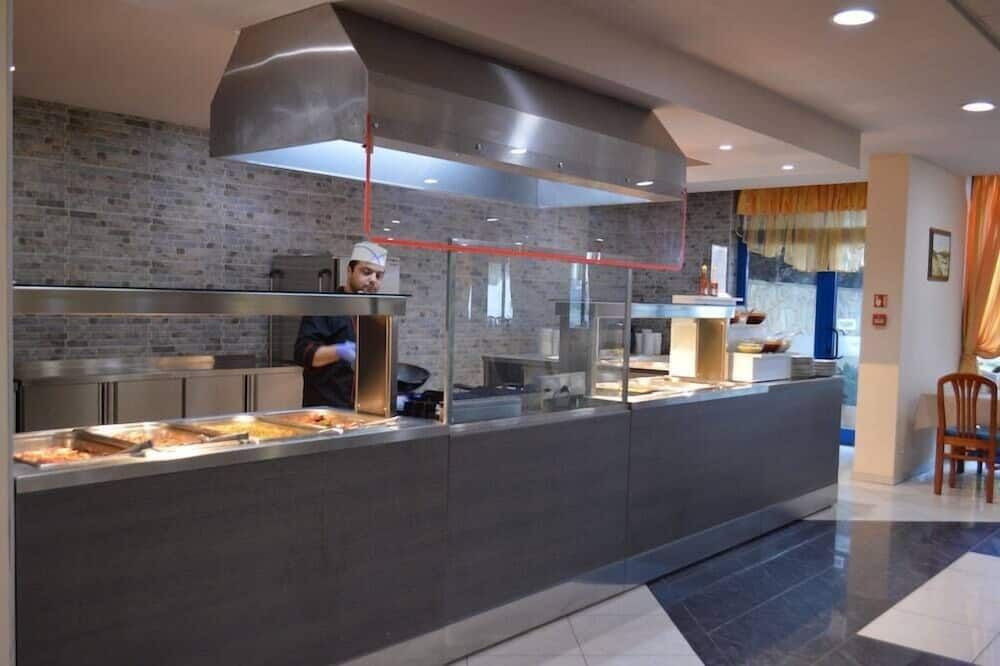 Buffet Photo