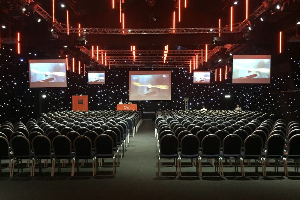 Conference room