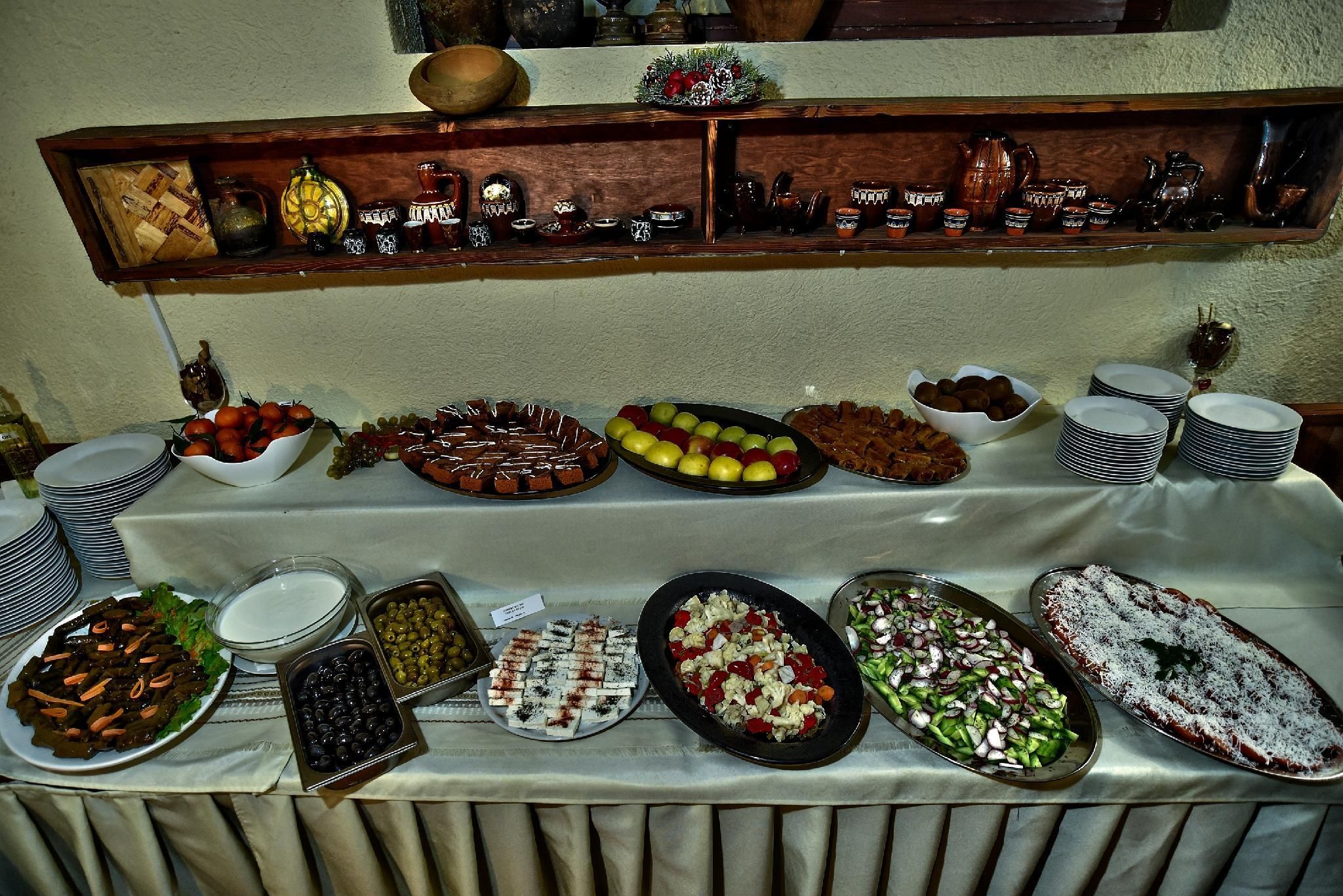 Buffet