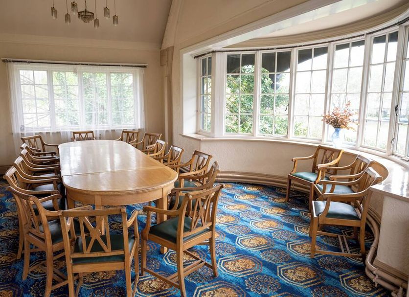 Dining room Photo