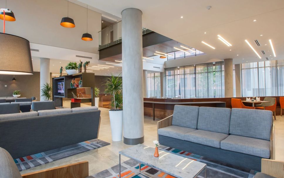 Lobby Photo