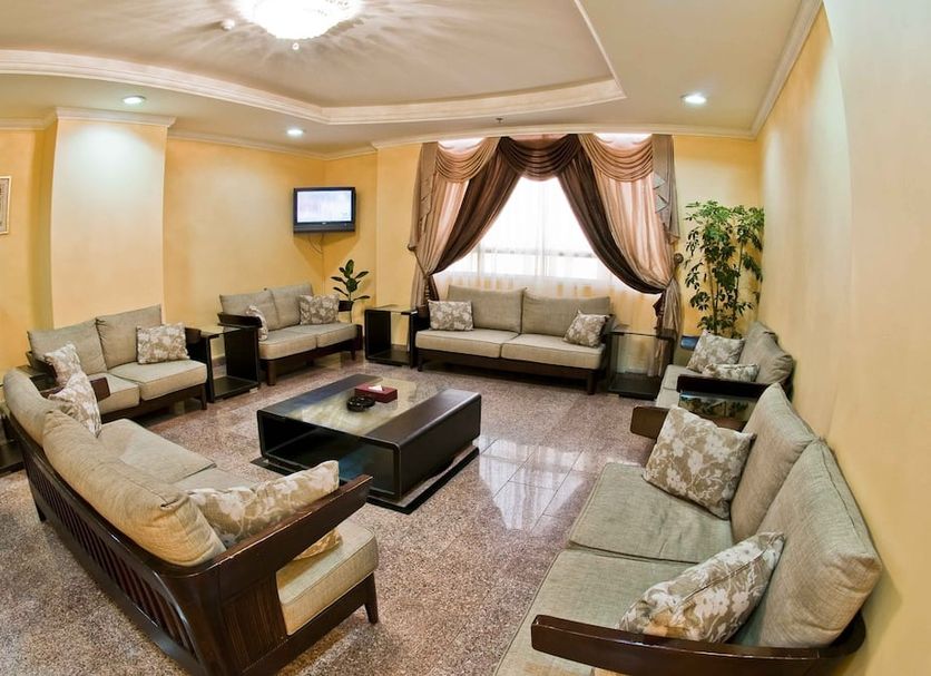 Lounge Photo