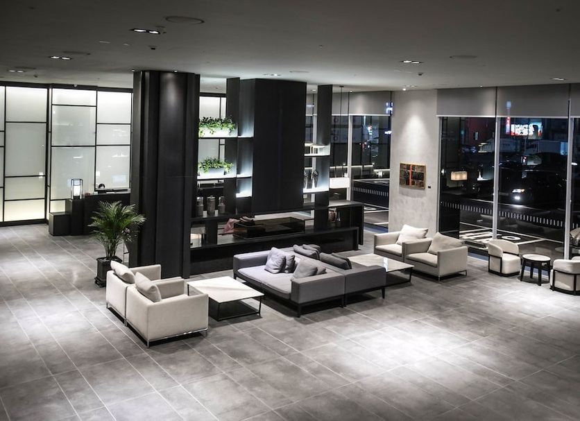 Lobby Photo