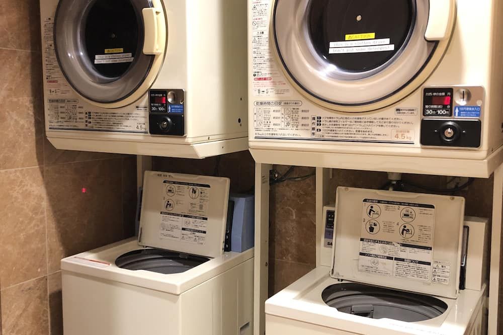 Laundry facility