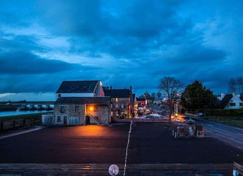 Outdoor view Photo