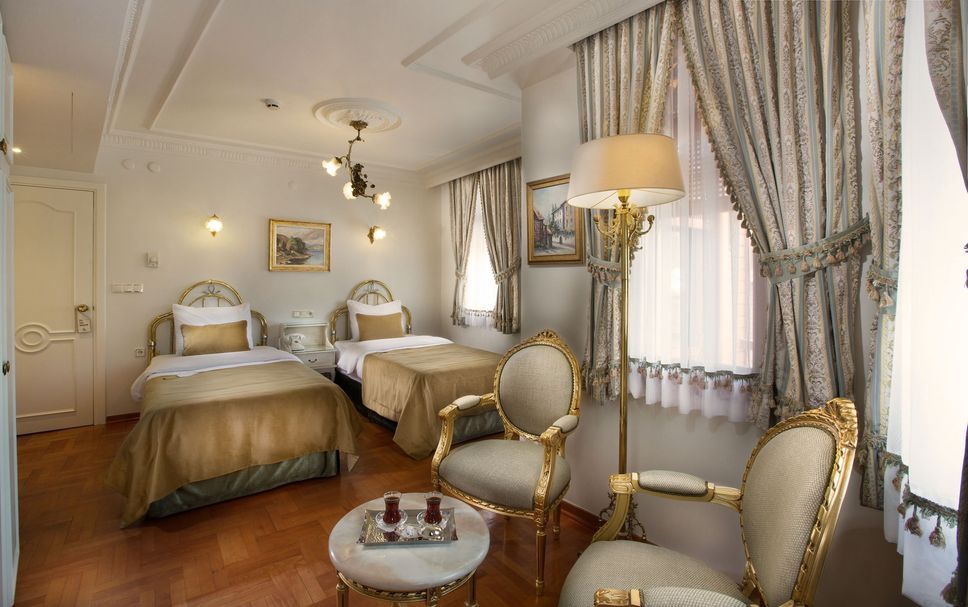 Bedroom Photo