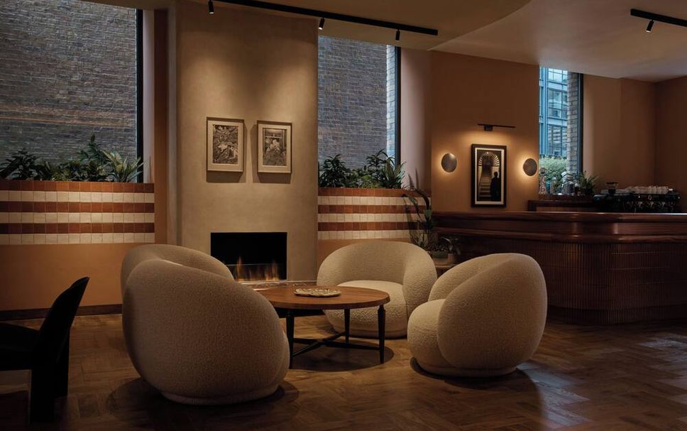 Lounge Photo