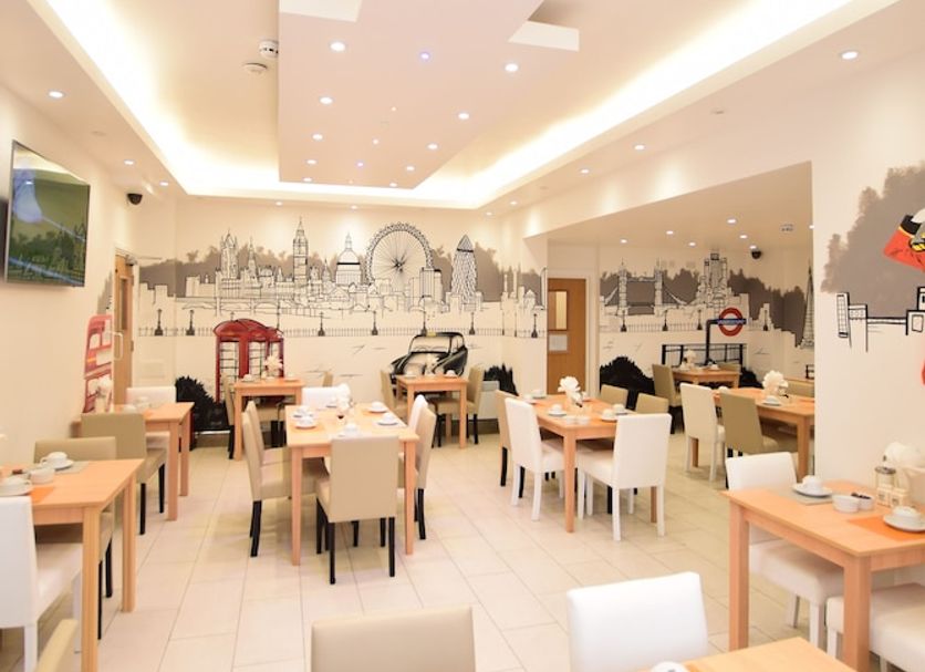 Restaurant Photo