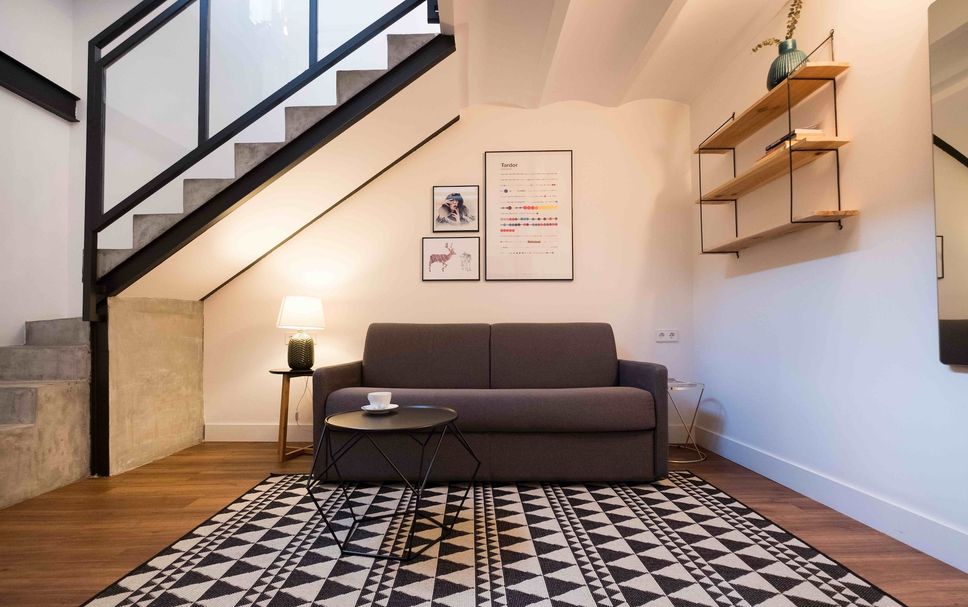 Living room Photo