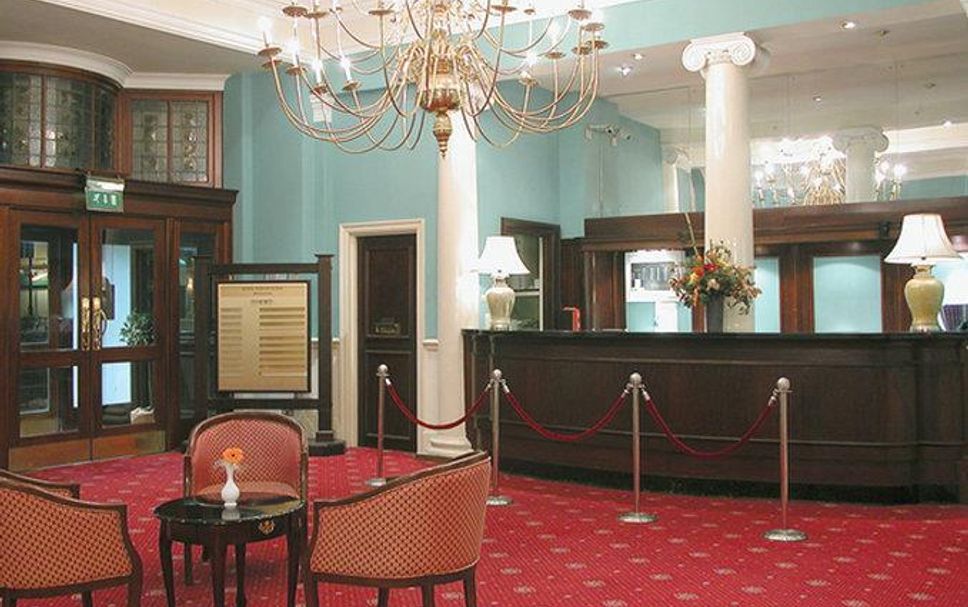 Lobby Photo