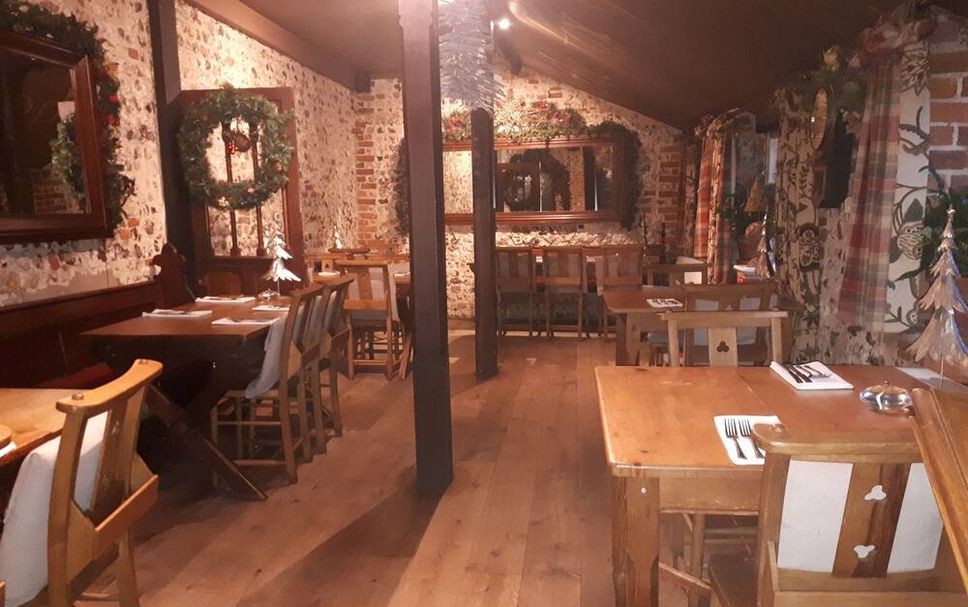 Restaurant Photo
