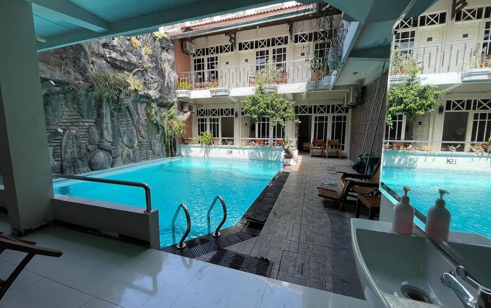 Pool Photo
