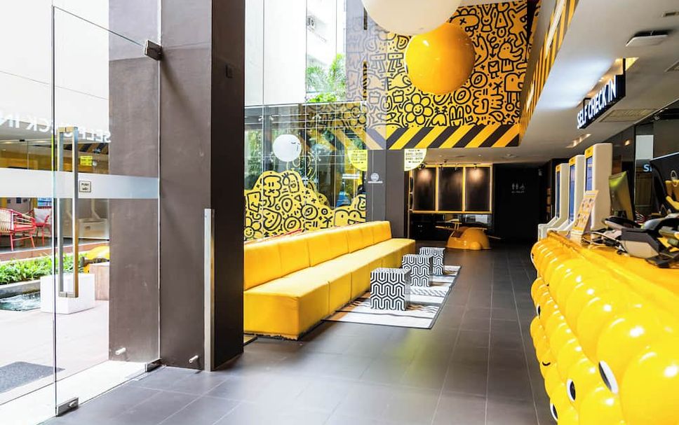 Lobby Photo