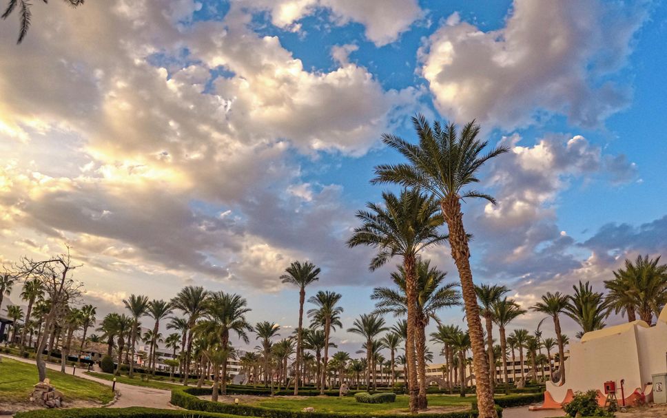 Outdoor view Photo