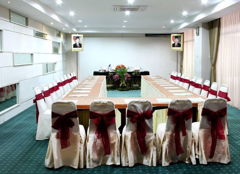 Conference room Photo