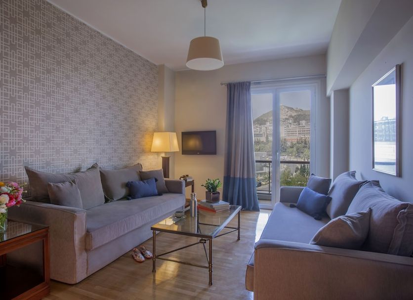 Living room Photo