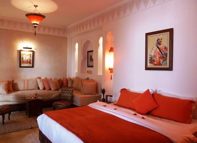 Bedroom Photo