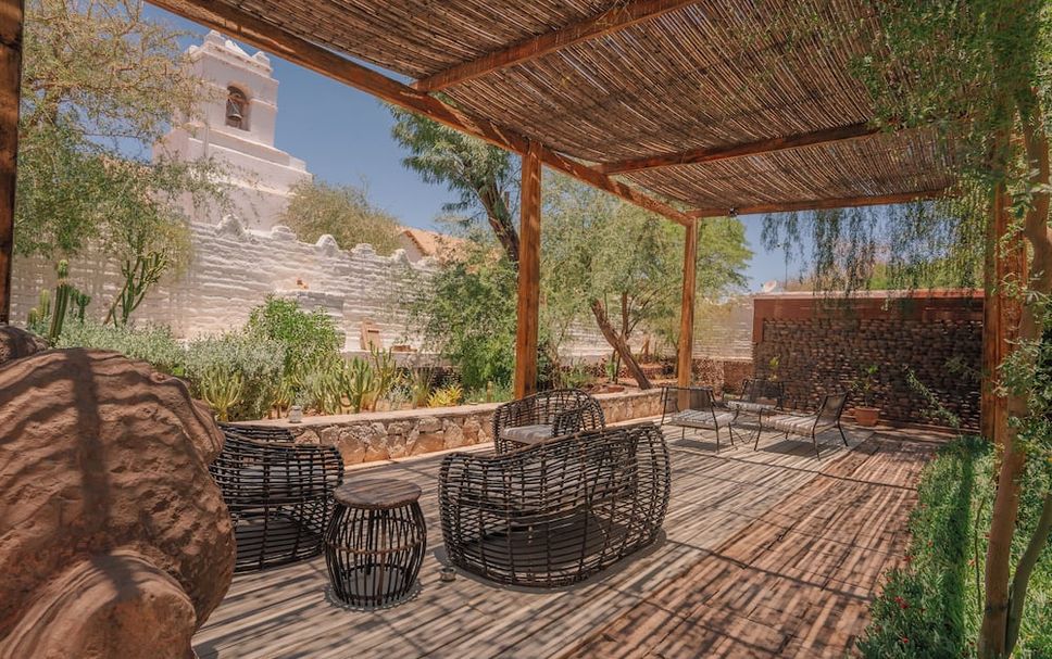 Patio Photo