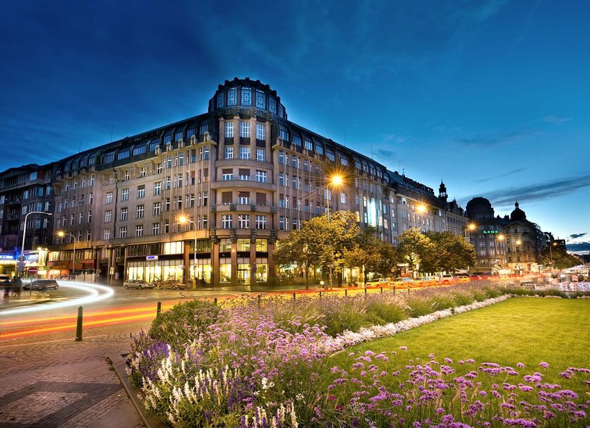 Building Photo