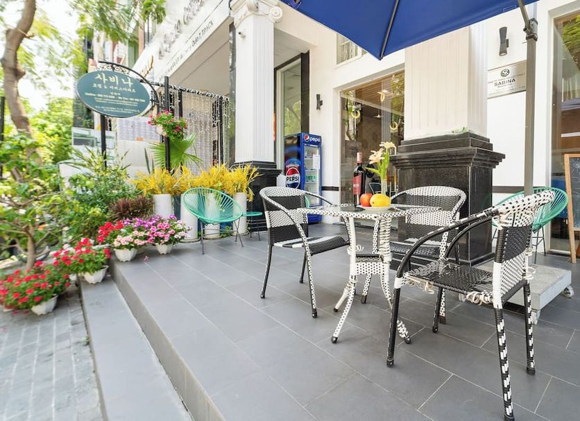 Patio Photo
